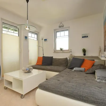 52 1 Lindenweg 6a 아파트 Karlshagen