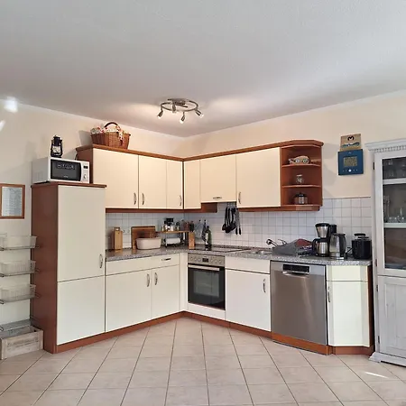 52 1 Lindenweg 6a Appartement Karlshagen